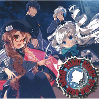 ＜avex mu-mo＞ Ryo Mizutsuki 7th Original concept Album Cyber Crime Unit, team SNBC!画像
