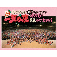 ＜avex mu-mo＞ 15th Anniversary「一五の夜」 〜今夜だけ練乳ぶっかけますか？〜（2枚組DVD）画像