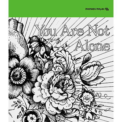 ＜avex mu-mo＞ You Are Not Alone（CD+DVD）