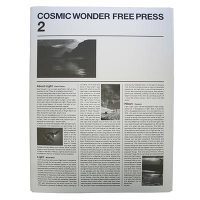 ＜avex mu-mo＞ 『COSMIC WONDER FREE PRESS 2』画像