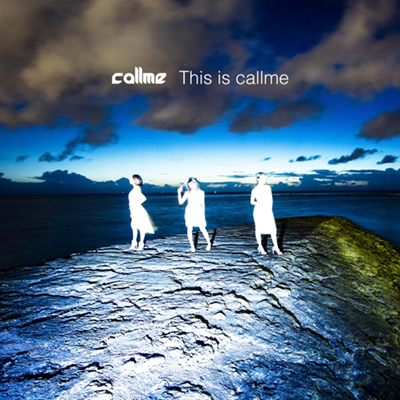 ＜avex mu-mo＞ 2ndアルバム『This is callme』【Type-C】（2枚組CD+スマプラ）