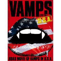 ＜avex mu-mo＞ VAMPS LIVE 2009 U.S.A.【通常盤】