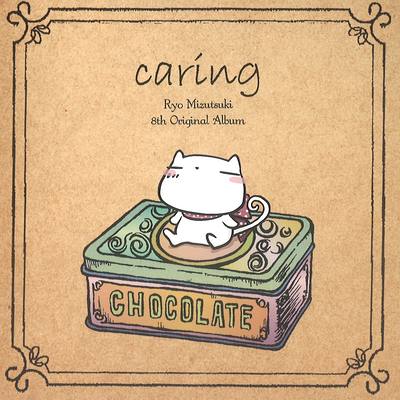 ＜avex mu-mo＞ Ryo Mizutsuki 8th Original Album caring