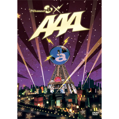 ＜avex mu-mo＞ AAA TOUR 2008 -ATTACK ALL AROUND-at NHK HALL on 4th of April