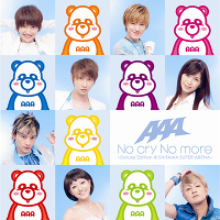 ＜avex mu-mo＞ No cry No more 〜Deluxe Edition @ SAITAMA SUPER ARENA〜画像