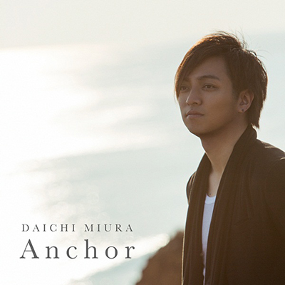 ＜avex mu-mo＞ Anchor（CDシングル+DVD / MUSIC VIDEO盤）