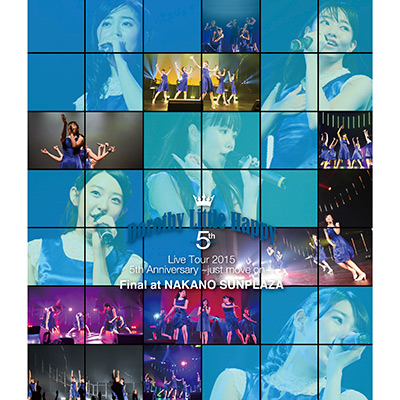 ＜avex mu-mo＞ 10th Anniversary Tour 2015 in Zepp Tokyo（Blu-ray）
