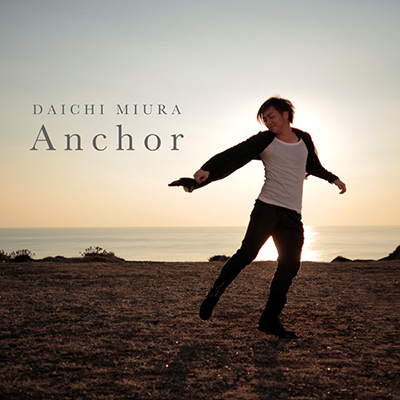 ＜avex mu-mo＞ Anchor（CDシングル+DVD / CHOREO VIDEO盤）