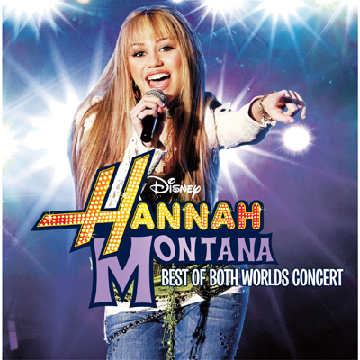    Furniture Store on Hannah Montana   Miley Cyrus    The Best Both World Tour