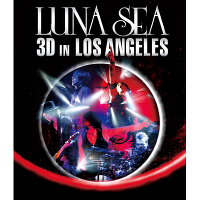 ＜avex mu-mo＞ LUNA SEA 3D IN LOS ANGELES