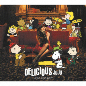 ＜avex mu-mo＞ DELICIOUS【初回限定生産盤】（CD+DVD）