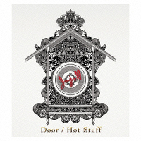 ＜avex mu-mo＞ Door/Hot Stuff【通常盤】（CD）※初回プレス分画像