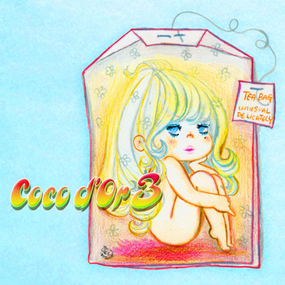 ＜avex mu-mo＞ 4 COLORS（CD）