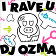 I RAVE U feat. DJ OZMA