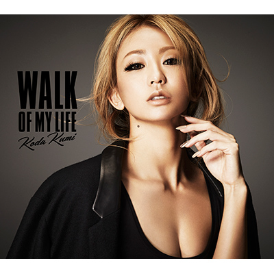 ＜avex mu-mo＞ WALK OF MY LIFE 【CD+DVD】ファンクラブ限定盤