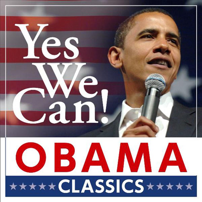 ＜avex mu-mo＞ Yes We Can!  -オバマ・クラシック
