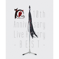 ＜avex mu-mo＞ 10th Anniversary Live History -BEST-（3枚組Blu-ray）画像