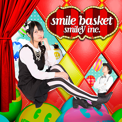 ＜avex mu-mo＞ smile basket（CD+DVD）