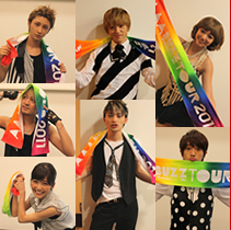 AAA “Buzz Communication”Tour 2011”ツアーグッズ特集｜mu-mo ショップ