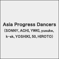 Asia Progress Dancers