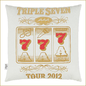 AAA TOUR 2012 777 TRIPLE SEVEN ツアーグッズ特集 | mu-moショップ