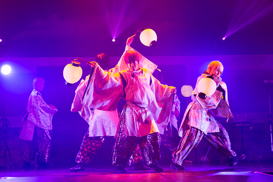アルスマグナ Live Tour 16 炎夏祭 Samba Carnival Live Report 8 12 Fri 東京zepp Divercity