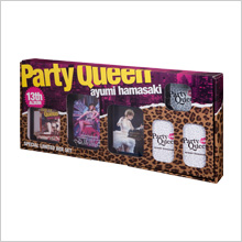 wParty QueenxSPECIAL LIMITED@BOX SET(CDAo / +DVD3g+Blu-ray Disc)