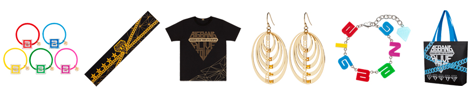 BIGBANGツアーグッズ特集 | mu-moショップ BIGBANGツアーグッズ特集 | mu-moショップ