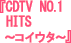 CDTV NO.1 HITS