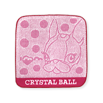 Crystal Ball�~mu-mo�V���b�v �R���{ �W���K�[�h�~�j�^�I��