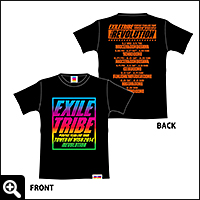 mu-moショップ】EXILE TRIBE PERFECT YEAR 2014 SPECIAL STAGE “THE