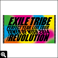 mu-moショップ】EXILE TRIBE PERFECT YEAR 2014 SPECIAL STAGE “THE