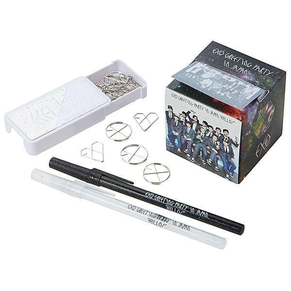 EXO GREETING PARTY IN JAPAN \u0026EXO-L グッズ - K-POP/アジア