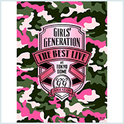 GIRLS' GENERATION THE BEST LIVE at TOKYO DOME