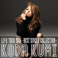 倖田來未 BEST SINGLE COLLECTION FC限定2CD 倖田來未 BEST SINGLE
