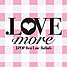 V.A.『.LOVE more』