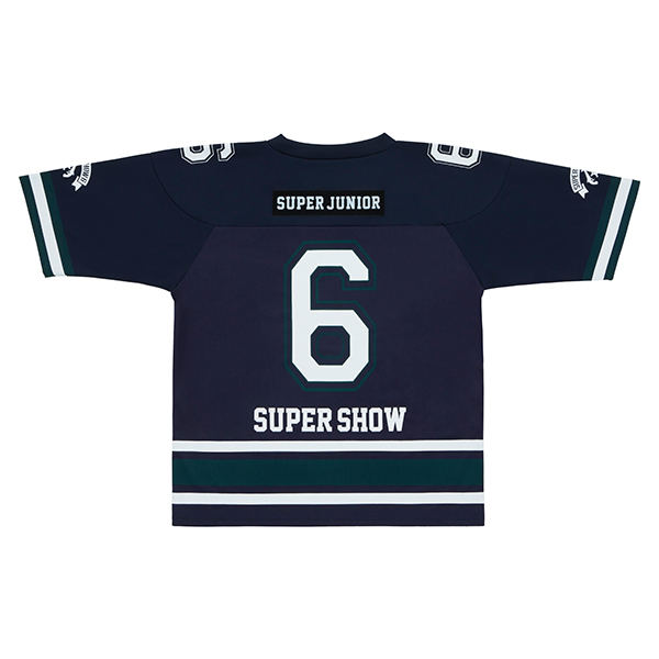 super  junior ss6 ブルゾン ネイビー
