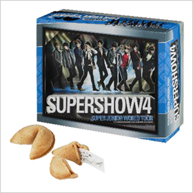 SUPERSHOW4 SUPER JUNIOR WORLD TOUR グッズ特集 | mu-moショップ