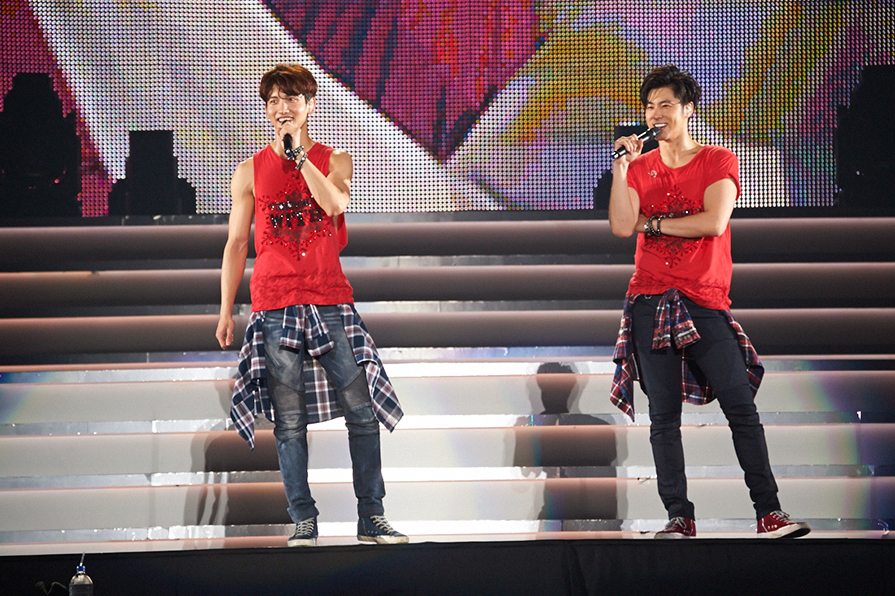 あの感動のファイナル公演をレポート！東方神起 LIVE TOUR 2015 ～WITH 