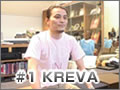 #1 KREVA