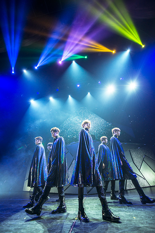 U-KISS JAPAN LIVE TOUR 2013、2014、2015