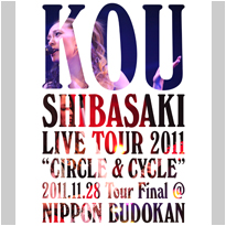 čREwKou Shibasaki Live Tour 2011 