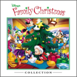 DISNEY Theme Park MusicwDisney's Family Christmasx