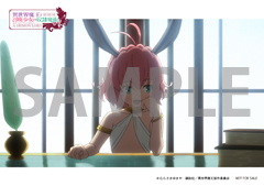 アニメ場面写ブロマイド(1枚)