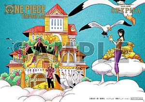 ONE PIECE Eternal Log “SKYPIEA”(2枚組Blu-ray)｜ワンピース｜mu-mo