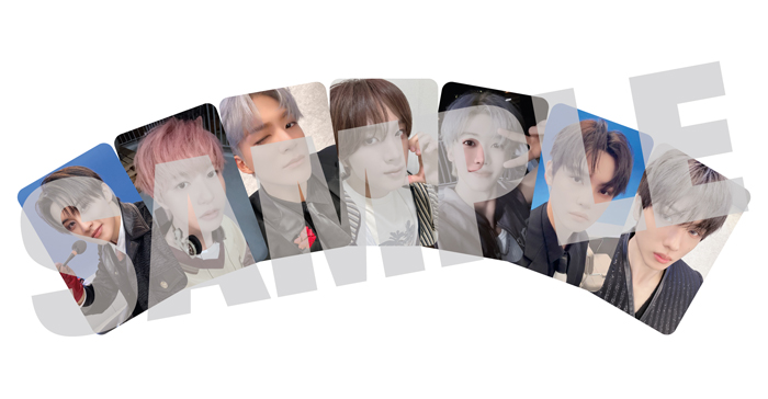 新品未開封 NCT DREAM BTTF デジパック mu-mo 特典 トレカ 新品未開封 NCT DREAM BTTF デジパック mu-mo 特典 トレカ