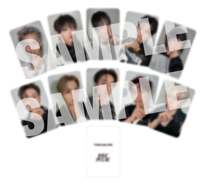 10種セット【韓国盤】TREASURE SPECIAL MINI ALBUM 韓国盤】TREASURE SPECIAL MINI ALBUM [PLEASURE] [BLUE VER