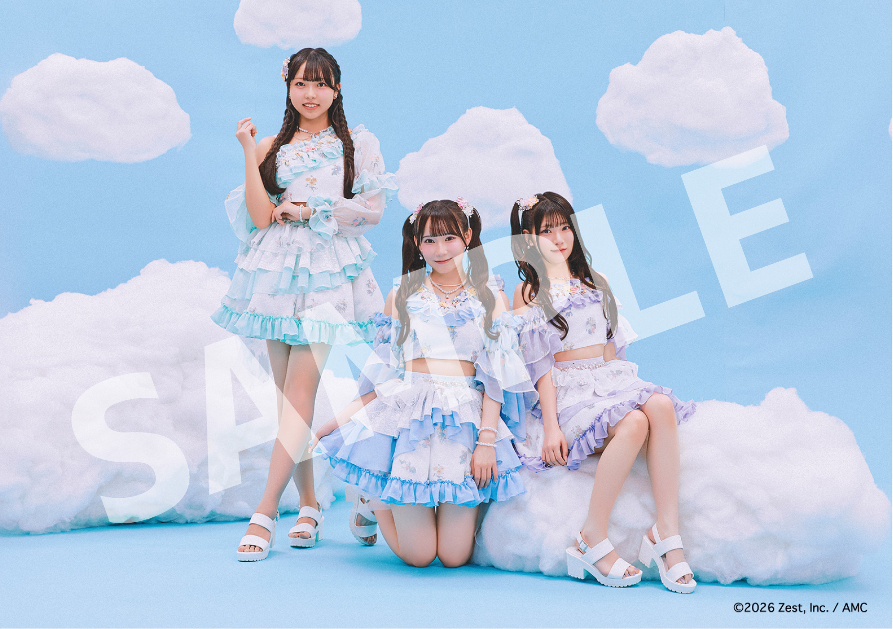 特典付き】《6形態セット》サンダルだぜ【初回生産限定盤】【通常盤