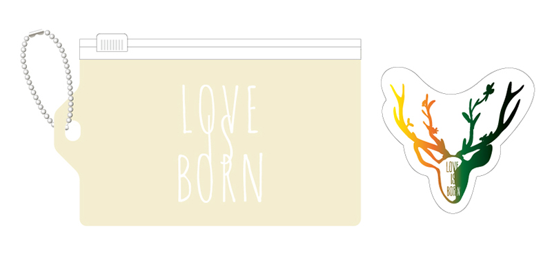 【未開封】大塚 愛　ラブボン　20th　フェイスタオル 大塚 愛 LOVE IS BORN ～20th Anniversary 2023～グッズ | 大塚