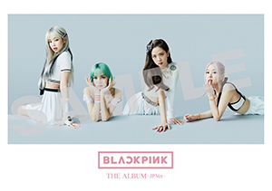 最終値下げ THE BLACKPINK Ver.)(DVD付)(特典:なし ALBUM THE ALBUM